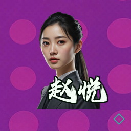 赵悦