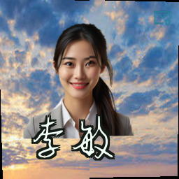 李敏